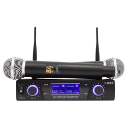 HED Audio WMS-88 DUAL HAT (LT WM-88U)