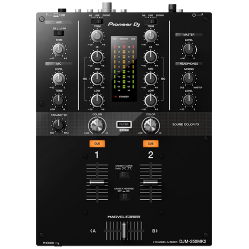 PIONEER DJ DJM-250 MK2