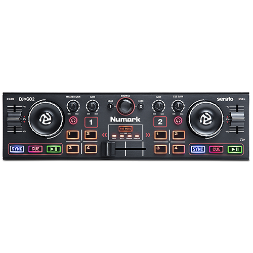 DJ Audio Soft and Hardware Controllers , USB / Fire Wire Controller