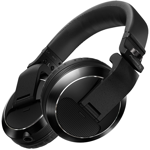 PIONEER DJ HDJ-X7-K (Black) > DJ Headphones