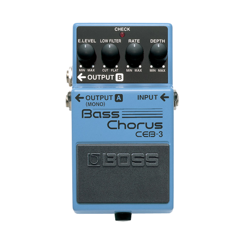  Effects for Bass