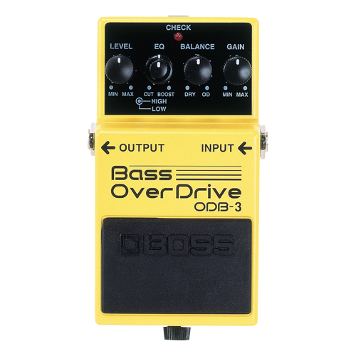 Effects for Bass