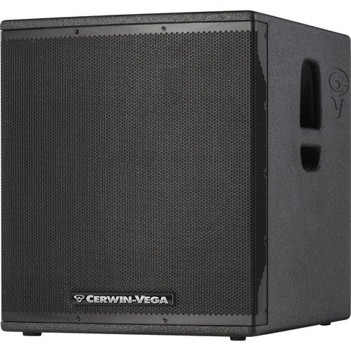Cerwin-Vega! Pro Audio CVX-18s > Активни субуфери