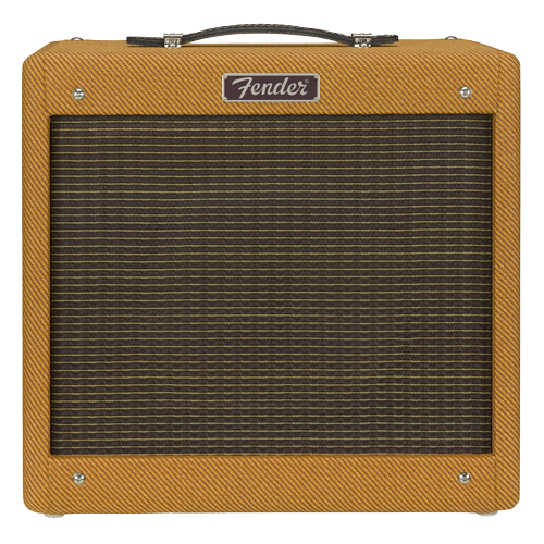  Fender® Pro Junior™ IV  » Комбоусилватели »  Лампови комбоусилватели