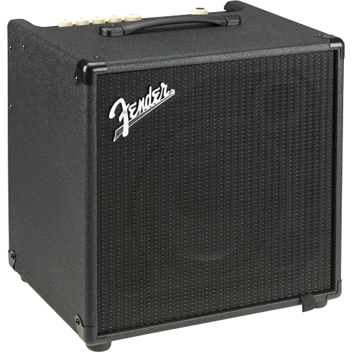 Fender® Rumble™ Studio 40 Bass Combo > Транзисторни комбоусилватели