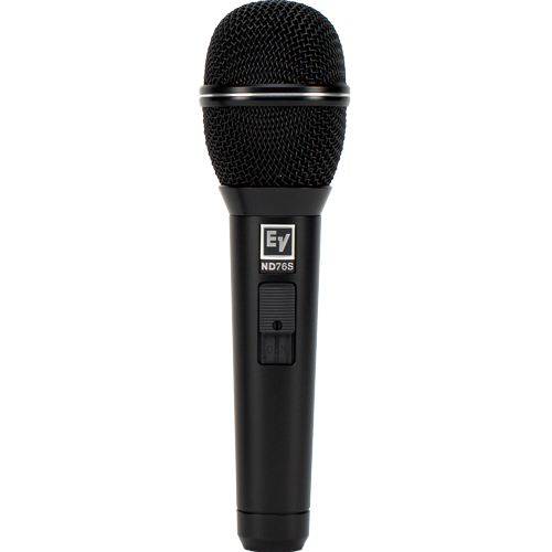 Electro-Voice ND76S > микрофон 