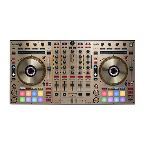  PIONEER DJ DDJ-SX2-N > DJ контролери