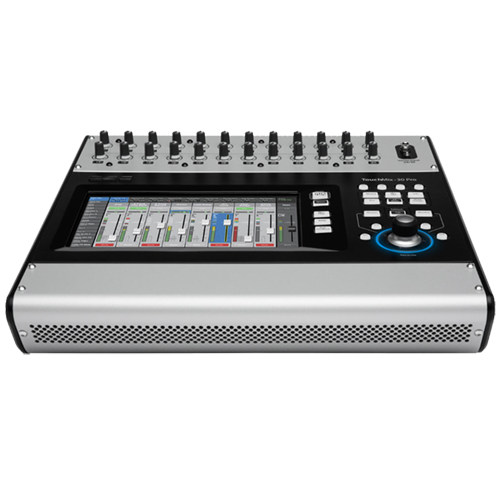 QSC TOUCHMIX-30 > Digital Mixing Desks