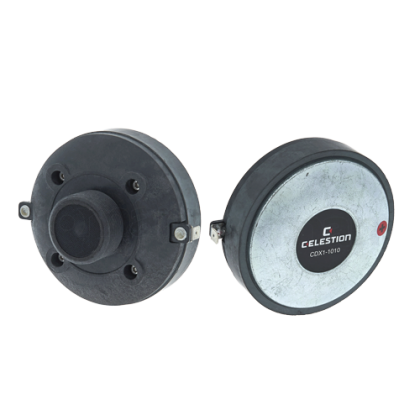  Loudspeaker Components , HF Drivers 1"