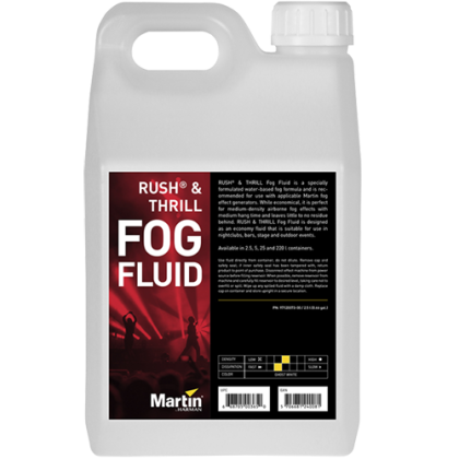 RUSH™ Fog Fluid