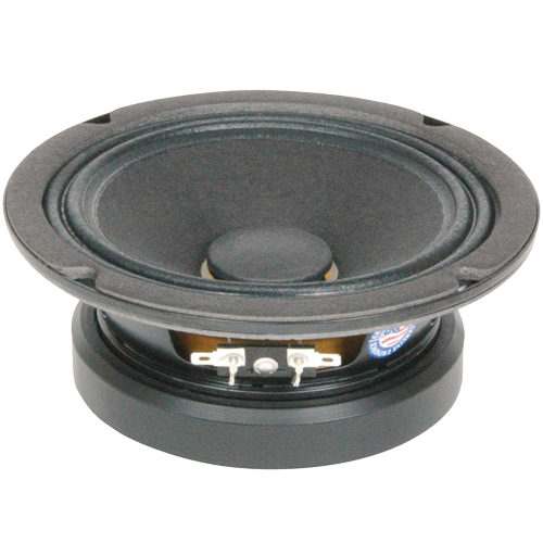  Loudspeaker Components ,Speaker  6,5 "