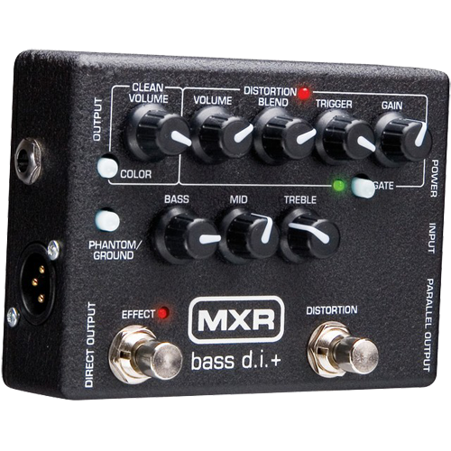 MXR M80