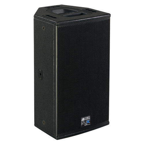  dB Technologies DVX D 10 HP > Active Loudspeakers