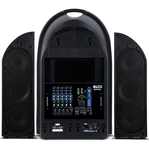 Complete Sound Systems