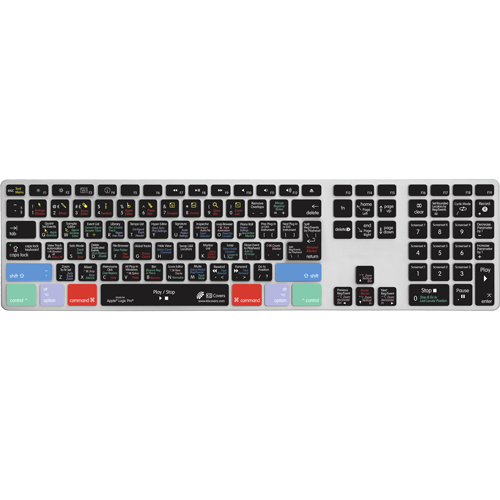MAGMA Keyboard Cover - Logic PRO-X NEW