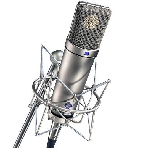 Microphones , Condenser Microphones