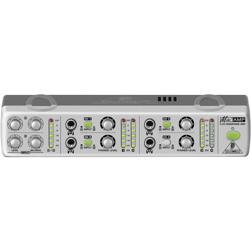 Headphone Preamps