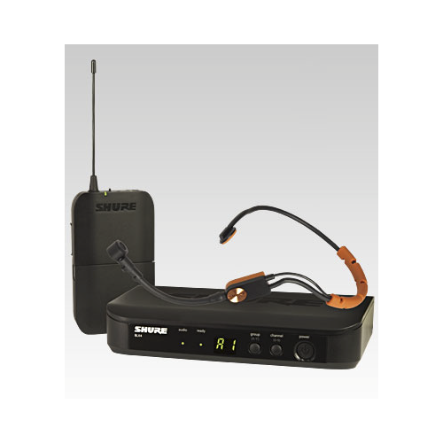SHURE BLX14E/SM31 K3E > Wireless Microphones