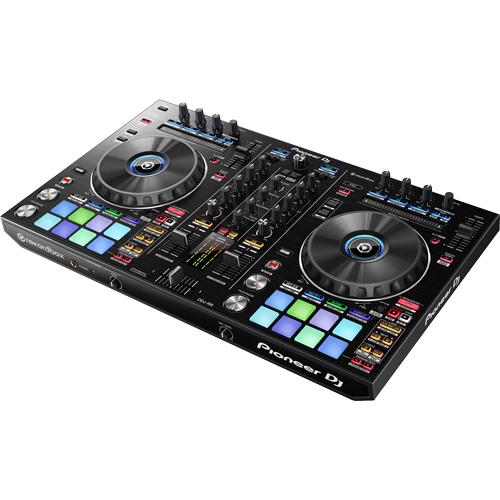 DJ контролери , DJ Аудио Софт и Хардуер контролери