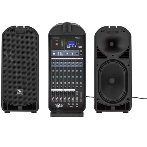 Complete Sound Systems