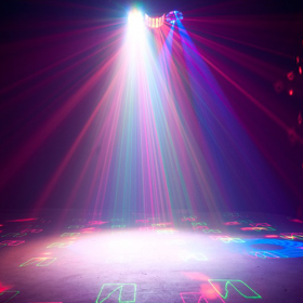  Club & DJ Lighting Effects , DMX Controlled Lighting Effects 
