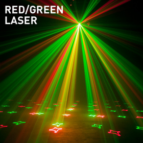 Lasers , Multi-Color Lasers