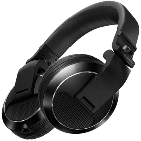 PIONEER DJ HDJ-X7-K (Black) > DJ Headphones
