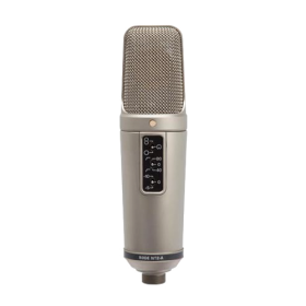 Microphones , , Condenser Microphones