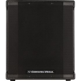 Cerwin-Vega! Pro Audio CVE-18s > Активни субуфери