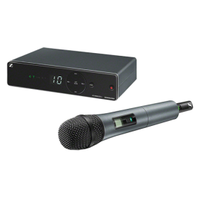 SENNHEISER Pro Audio XSW 1-825-B  > Безжичен вокален микрофон