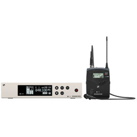 SENNHEISER EW 100 G4-ME4-B > Wireless Microphones