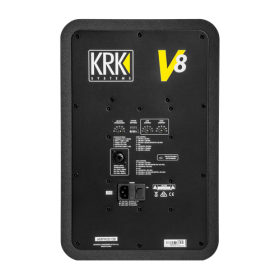 KRK V8S4 > Студийен монитор