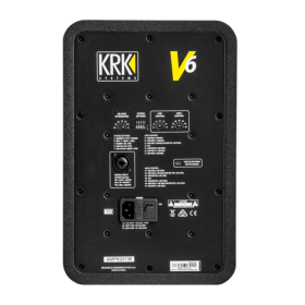 KRK V6S4 > Студийен монитор