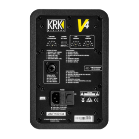 KRK V4S4 > Studio Monitors