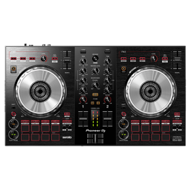 PIONEER DJ DDJ-SB3-Black > DJ Controllers
