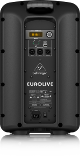 Behringer EUROLIVE B12X > Active Loudspeakers