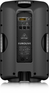 Behringer EUROLIVE B15X > Active Loudspeakers