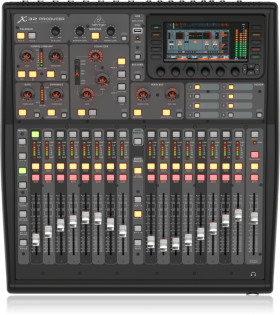 BEHRINGER X32 producer > Digital Mixing Desks 