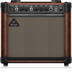 Amps. for Acoustic Guitars