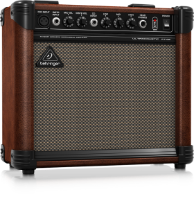 Amps. for Acoustic Guitars