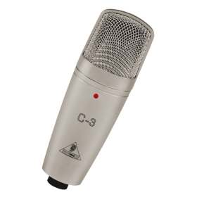 кондензаторен микрофон