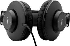 K52 Closed-Back Headphones