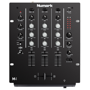DJ Mixers , 2 Channel Mixers