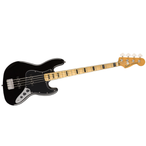 Fender® Squier Classic Vibe Jazz Bass '70s MN BK