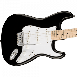 Fender® SQ Affinity Strat 2021 WPG MN BLK