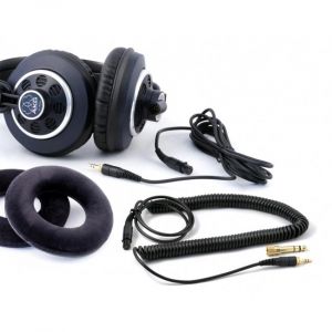 studio headphones