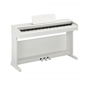 YAMAHA DIGITAL PIANOS YDP-145 White