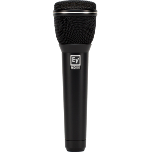 Electro-Voice ND96 > Microphones