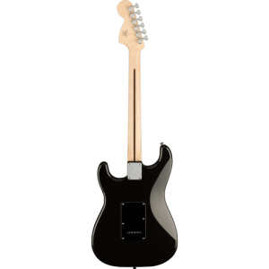 Електрическа китара - FSR Affinity Series™ Stratocaster® HSS, Laurel Fingerboard, Metallic Black Pickguard, Metallic Black