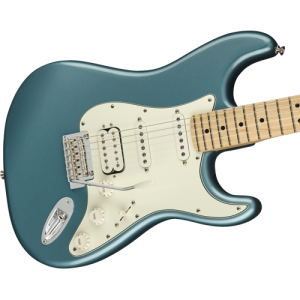 Електрическа китара -  Player Stratocaster® HSS, Maple Fingerboard, Tidepool 